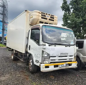 Isuzu NQR 2011 Silver