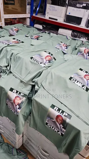 Personalized Memorial T-Shirts