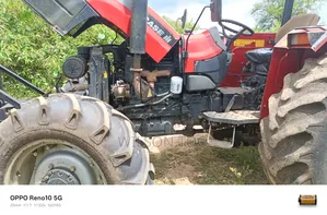 Tractor Jx75 4 Wd