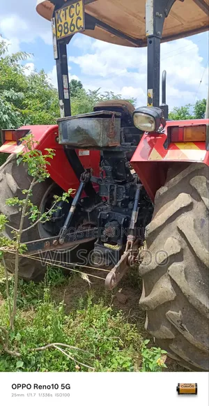 Tractor Jx75 4 Wd