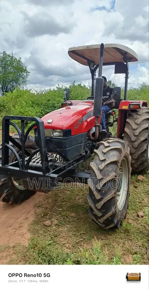 Tractor Jx75 4 Wd