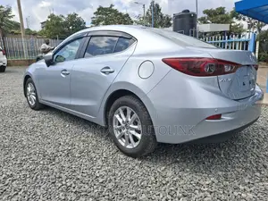 Mazda Axela 2019 Silver
