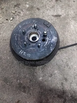 Toyota Rav 4 98model Rear Hub 4wd