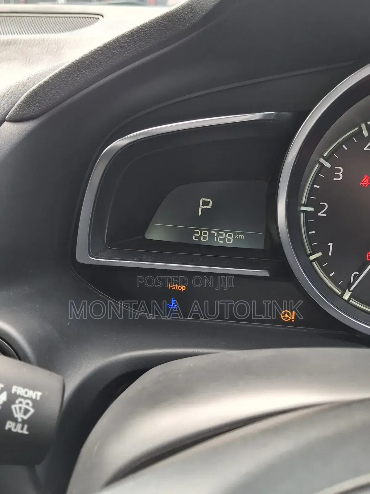 Mazda Axela 2019 Silver