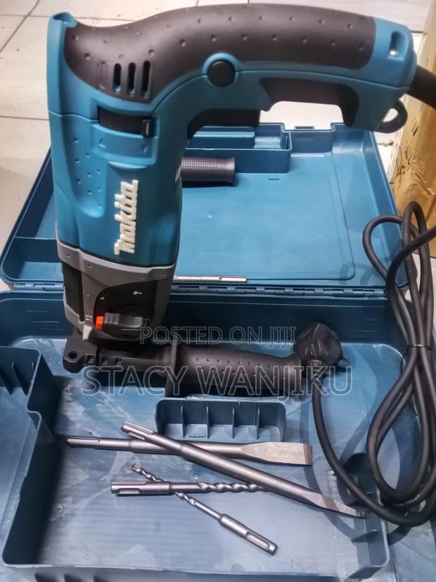 Professional Rotary Hammer - main view