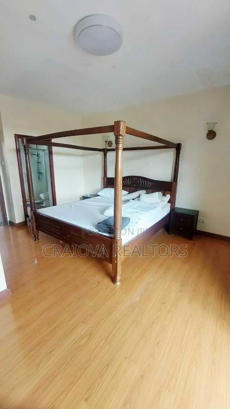 Furnished 3bdrm Penthouse in Valley Arcade for rent