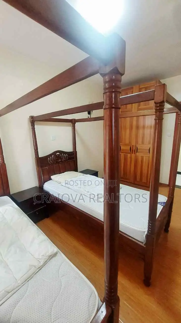 Furnished 3bdrm Penthouse in Valley Arcade for rent