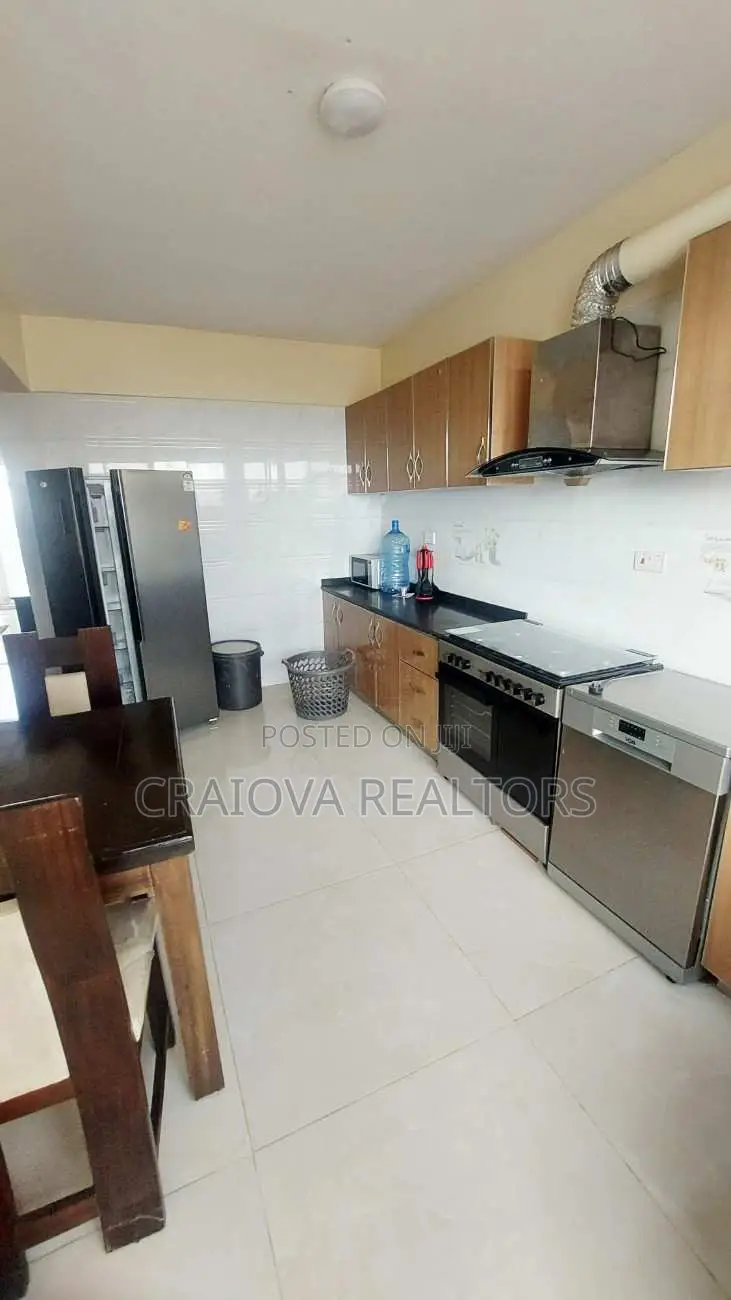 Furnished 3bdrm Penthouse in Valley Arcade for rent