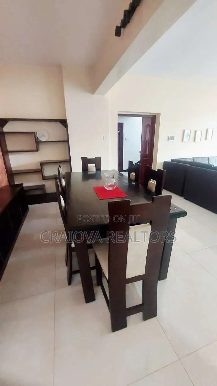 Furnished 3bdrm Penthouse in Valley Arcade for rent