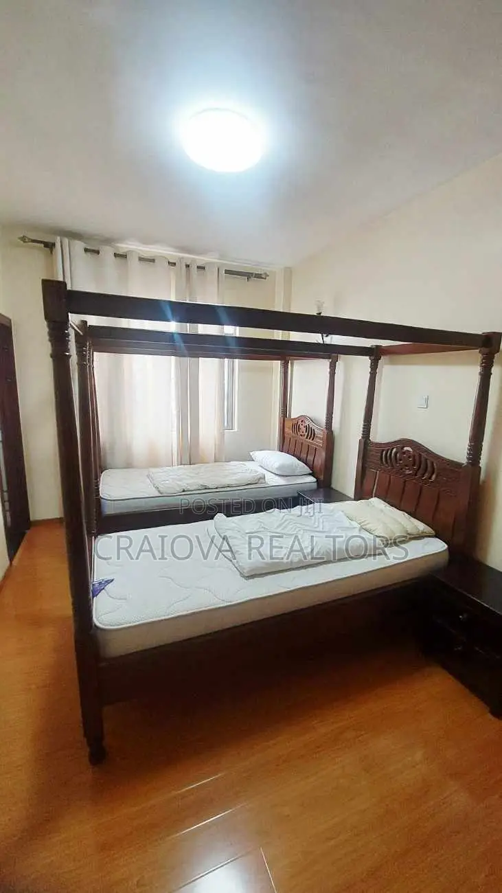 Furnished 3bdrm Penthouse in Valley Arcade for rent