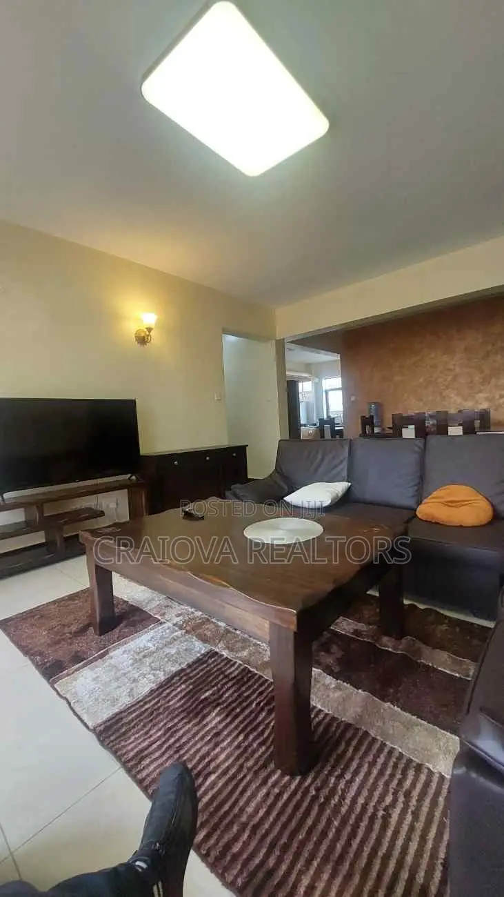 Furnished 3bdrm Penthouse in Valley Arcade for rent