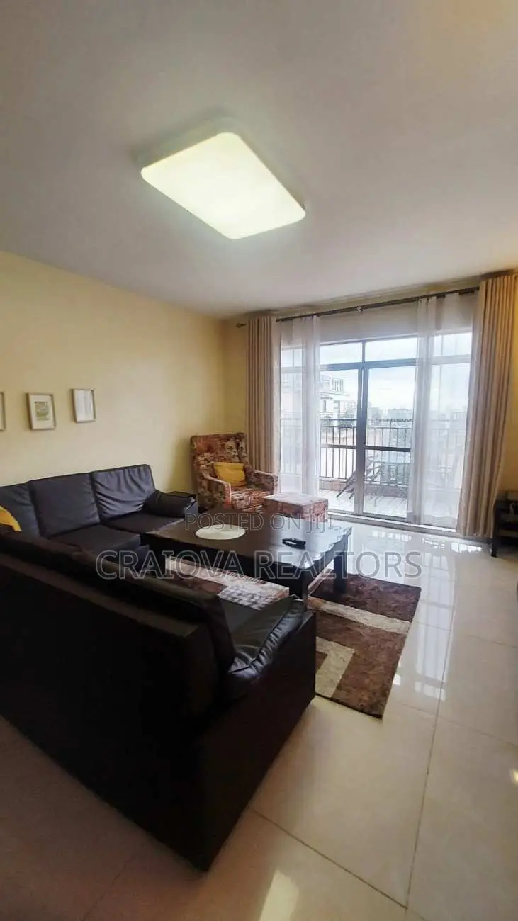 Furnished 3bdrm Penthouse in Valley Arcade for rent