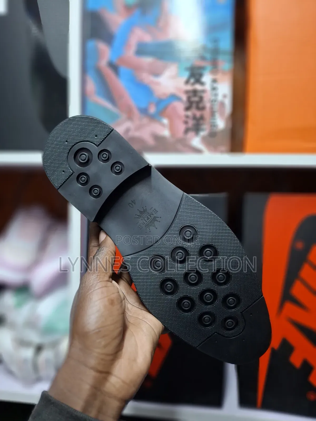 Men’S Black Casual Sneakers