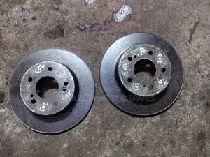 Mercedes Benz 203 Rear Brake Disc