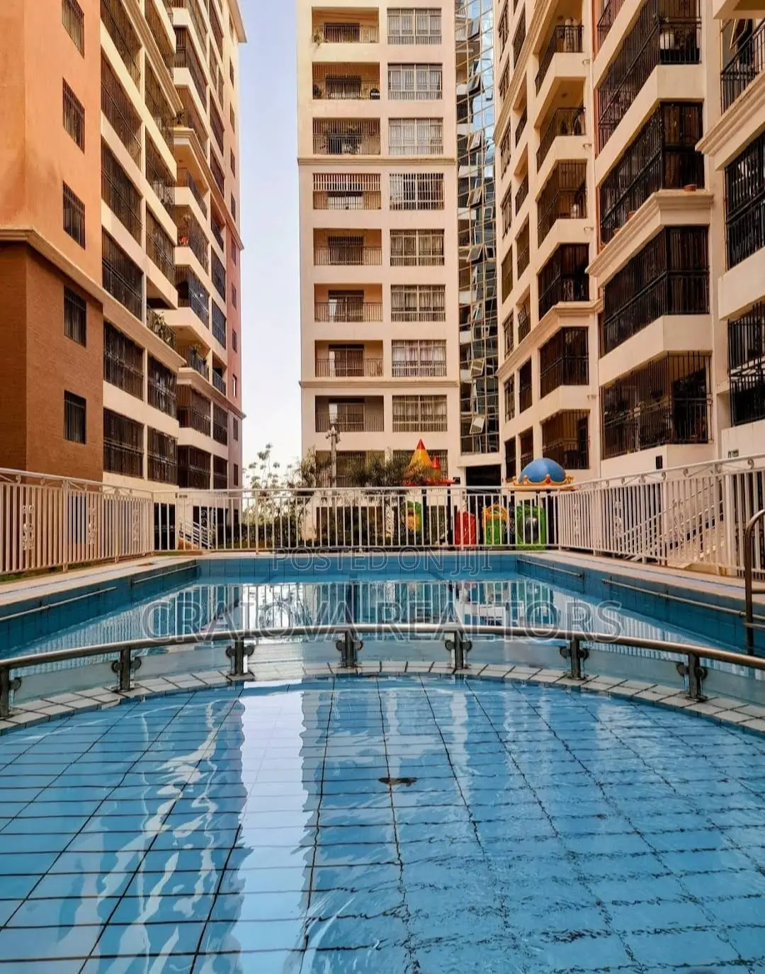 Furnished 3bdrm Penthouse in Valley Arcade for rent