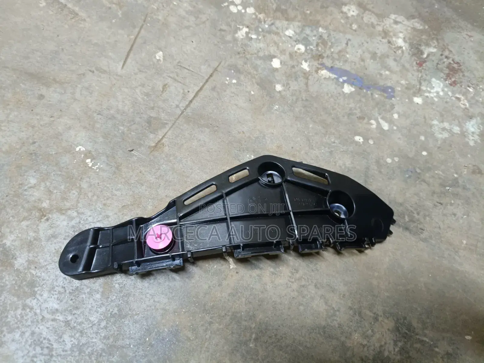 Bumper Slides Lexus 350 Elongated .