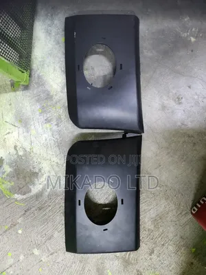 Now Probox/Succeed Side Bumper/Foglight Covers