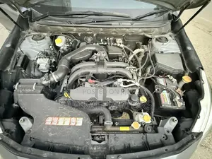 Subaru Outback 2017 Gray