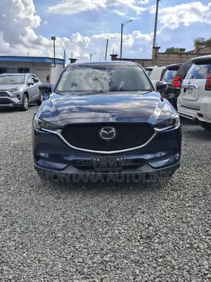 Mazda CX-5 2019 Blue