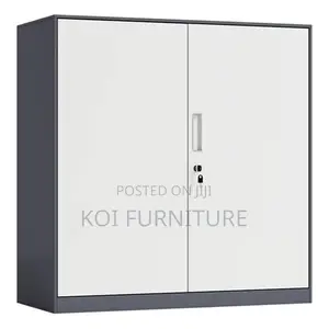 Office Cabinet; Sonique Executive Credenza File Storage Cabinet