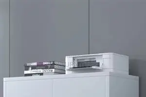 Office Cabinet; Sonique Executive Credenza File Storage Cabinet