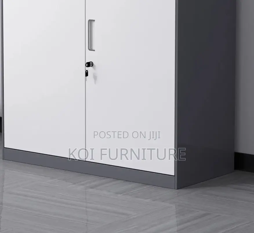 Office Cabinet; Sonique Executive Credenza File Storage Cabinet