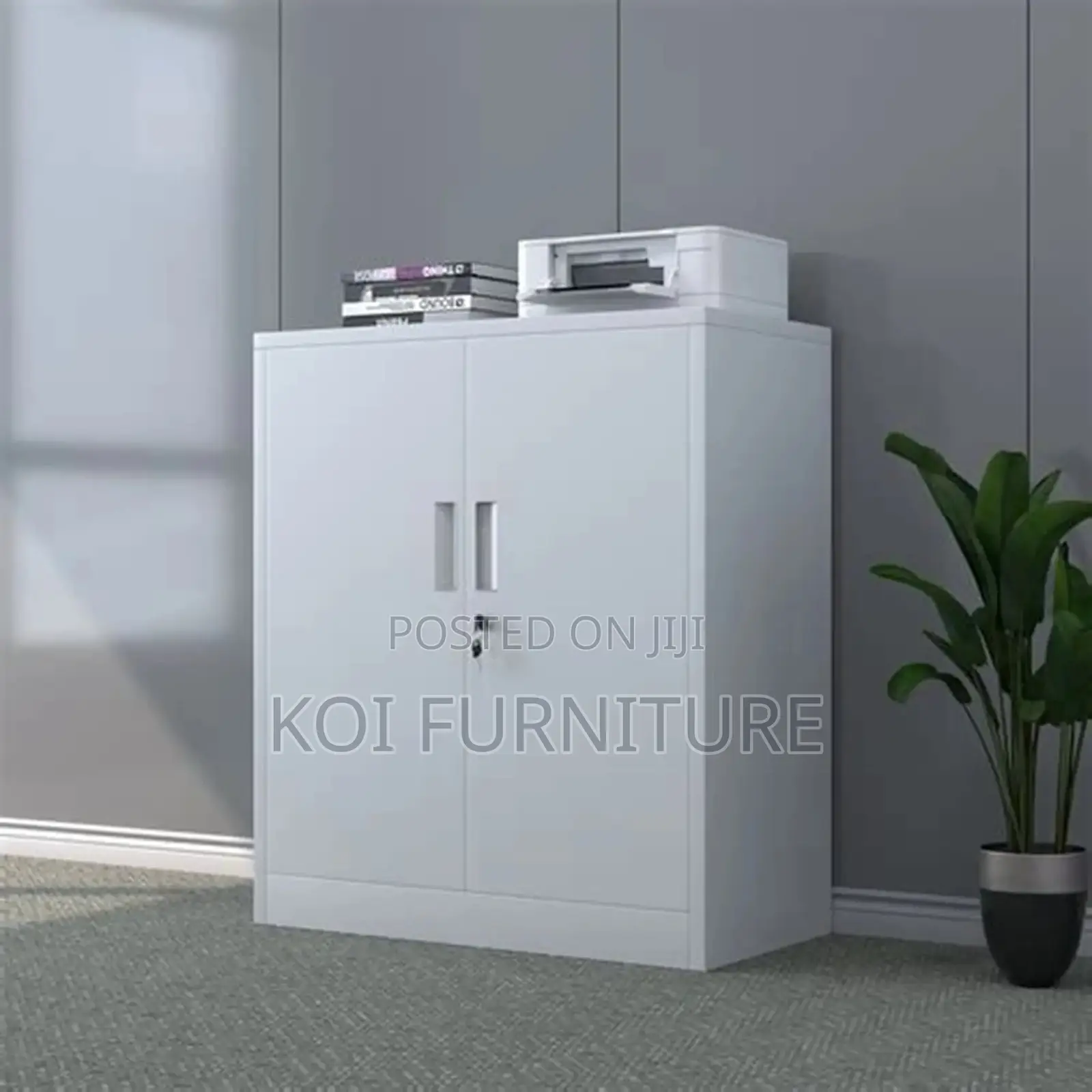 Office Cabinet; Sonique Executive Credenza File Storage Cabinet
