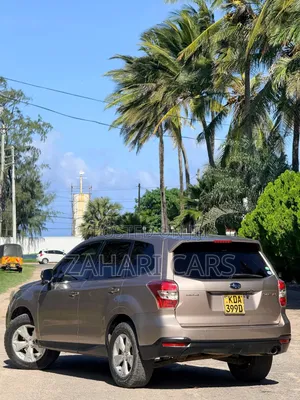 Subaru Forester 2013 Gray