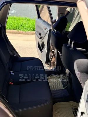Subaru Forester 2013 Gray