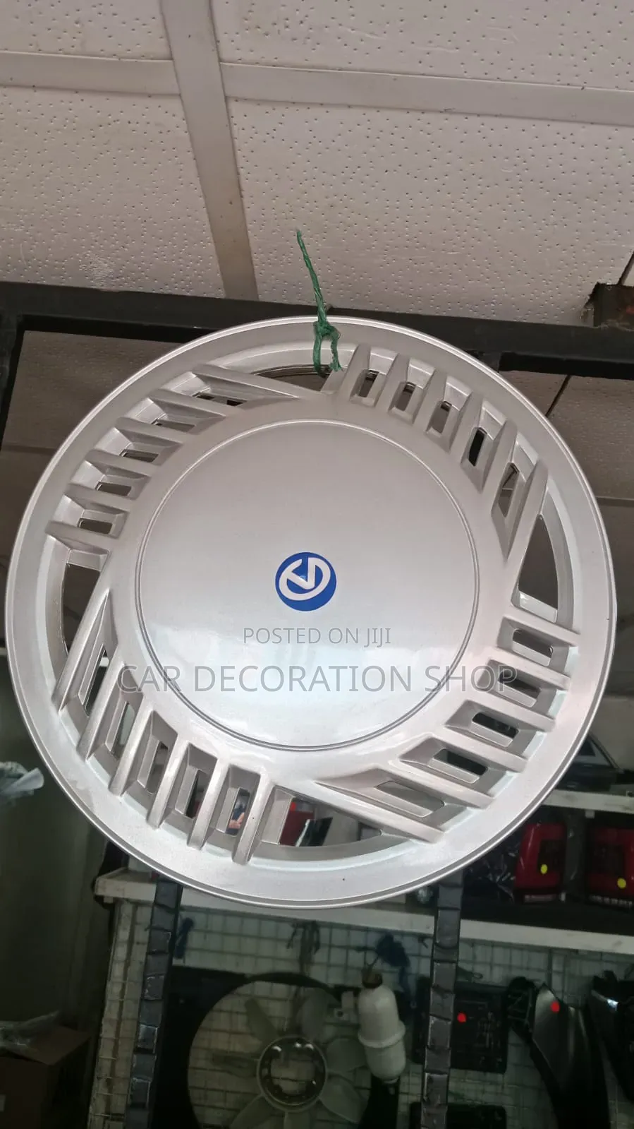 13" Wheel Caps 4pc Snaps Directly Onto Wheel Steel