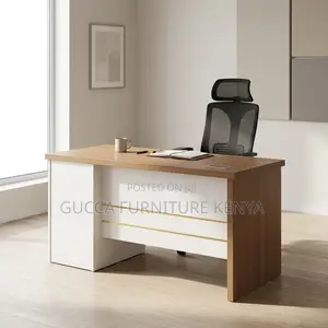 1400mm Advanced Executive Desk With Drawers