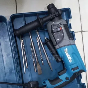Perfectly Performing Rotary Hammer Drill