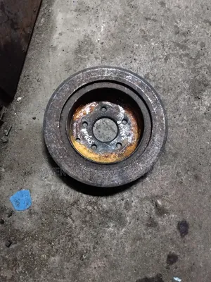 Nissan Skyline Rear Brake Disc