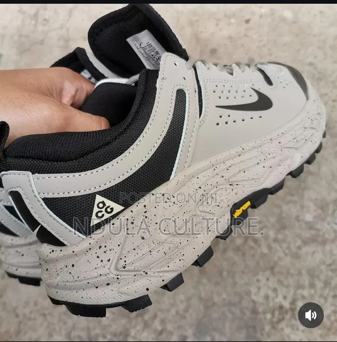 Nike Acg (All Conditions Gear) Gore-Tex Sneakers