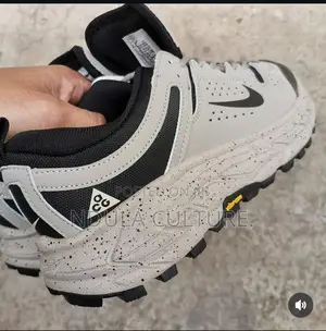 Nike Acg (All Conditions Gear) Gore-Tex Sneakers