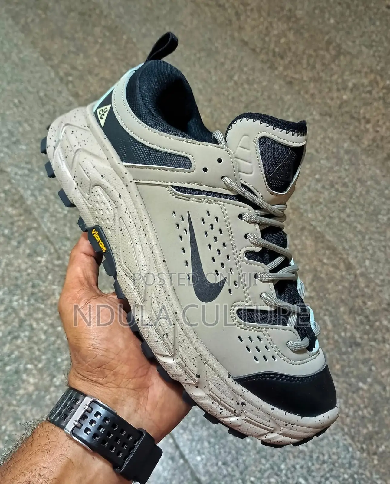 Nike Acg (All Conditions Gear) Gore-Tex Sneakers