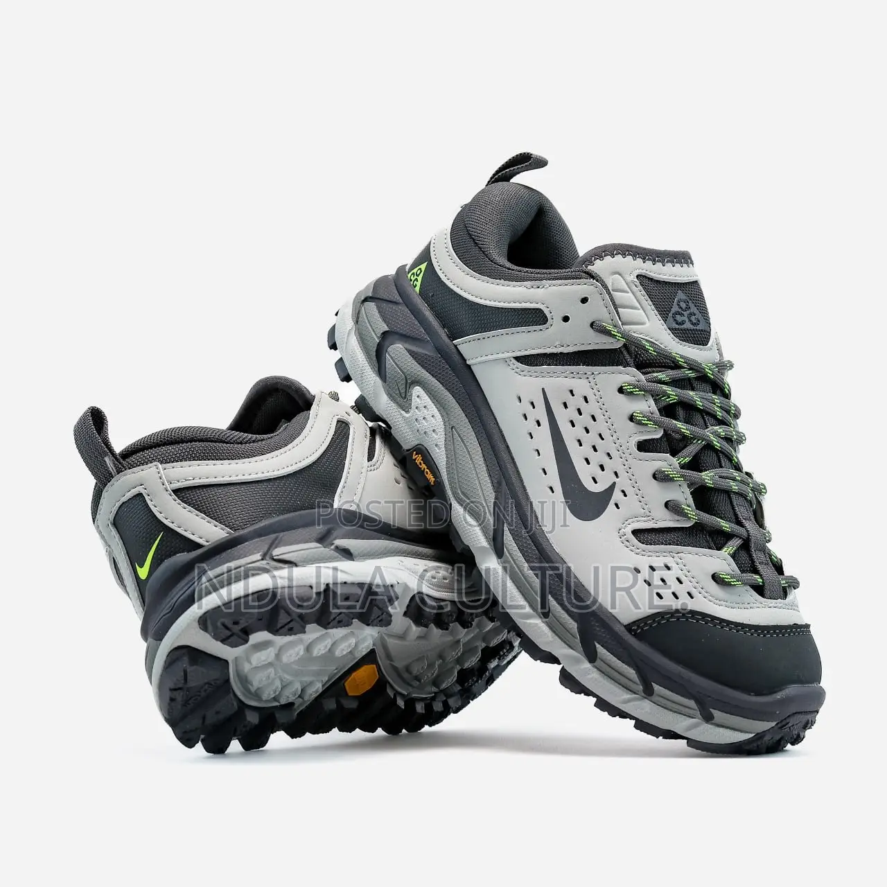 Nike Acg (All Conditions Gear) Gore-Tex Sneakers