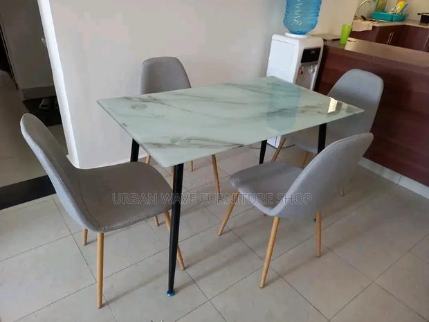 Non Adjustable Home Dining - main view