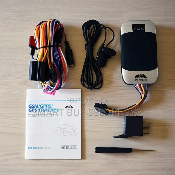 Built-in Microphone Voice Car Tracker Tracking Device