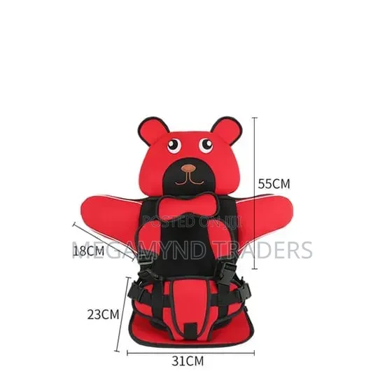 Baby Car Seat / Portable Baby Car Seat Cushion