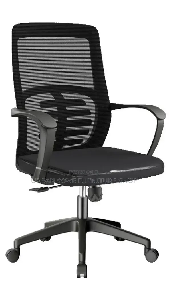 To Made Swivel Breathable Backmesh