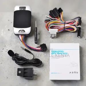 Compact Design Enhanced Quality Car Tracker Tracking Device