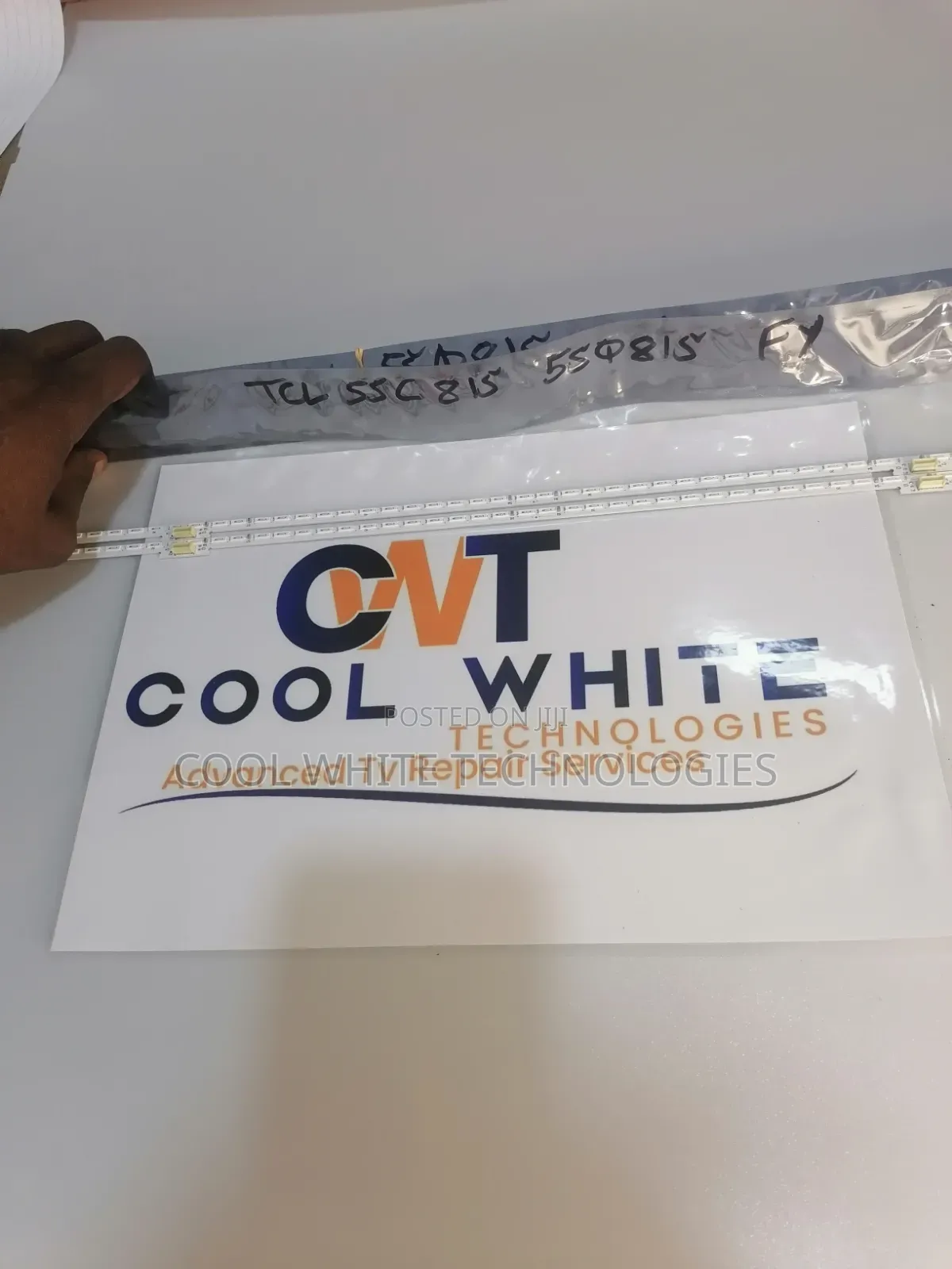 Tcl55c815 Tcl55q815 Backlights