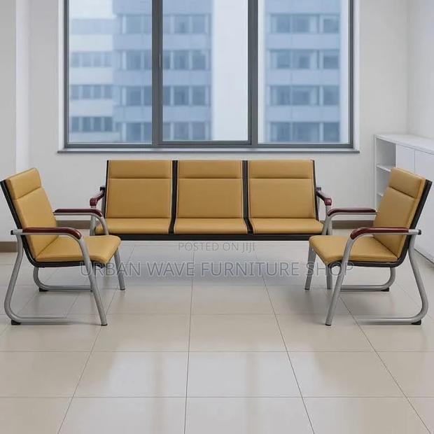 Padded Link Chair Sets