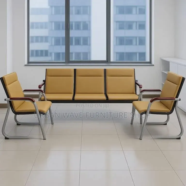 Padded Link Chair Sets