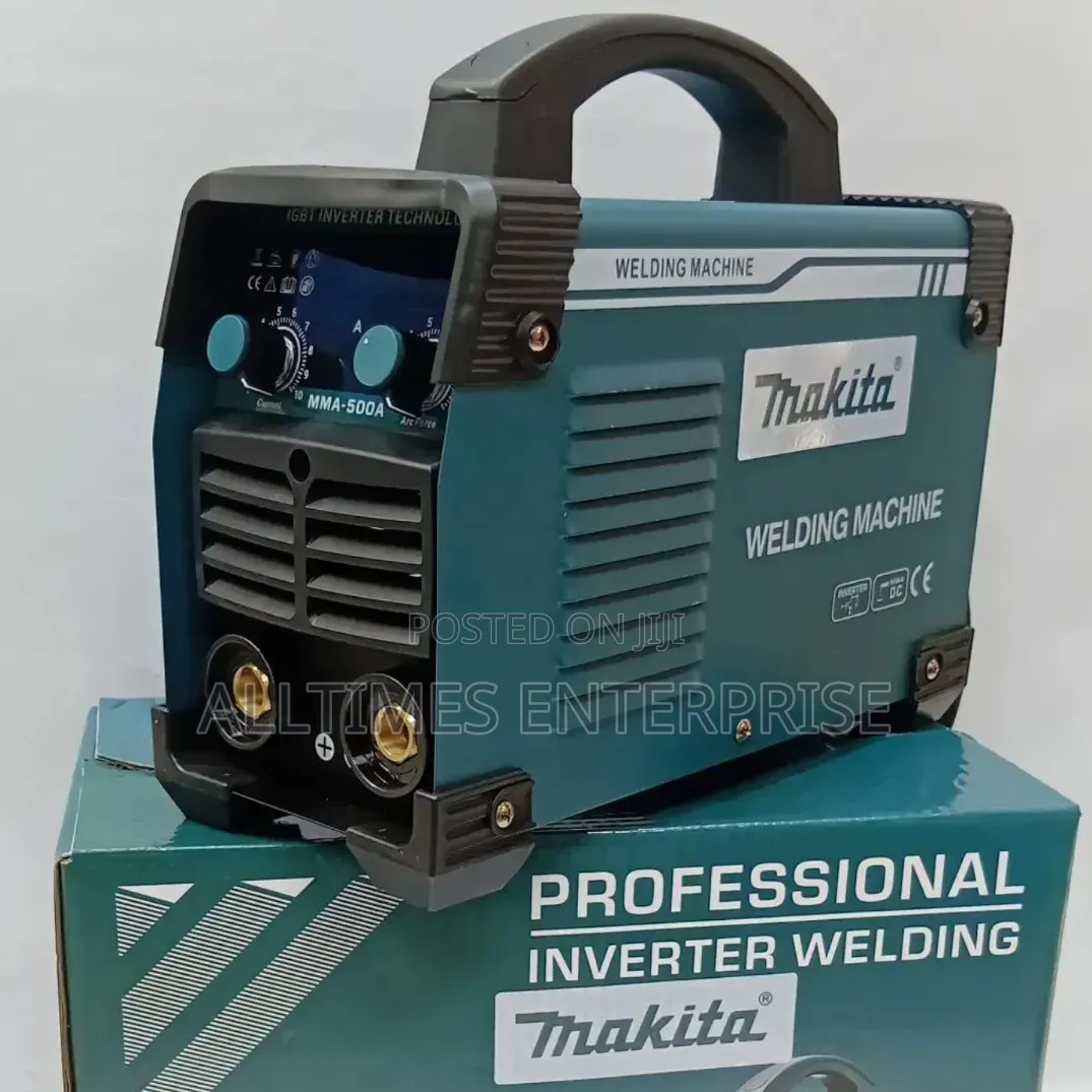 Makita Welding Inverter 500a