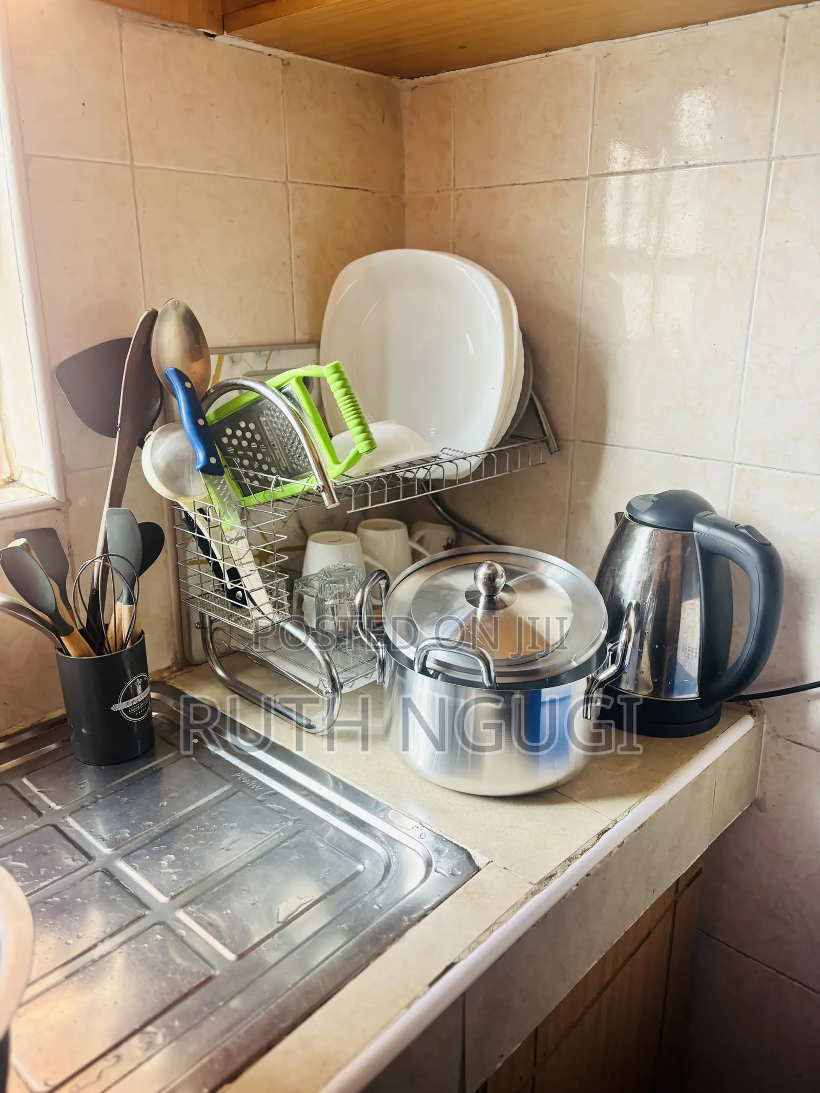 Airbnb Cosy One Bedroom Next to Thika Road Mall