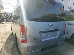Nissan Caravan (Urvan) 2020 Silver