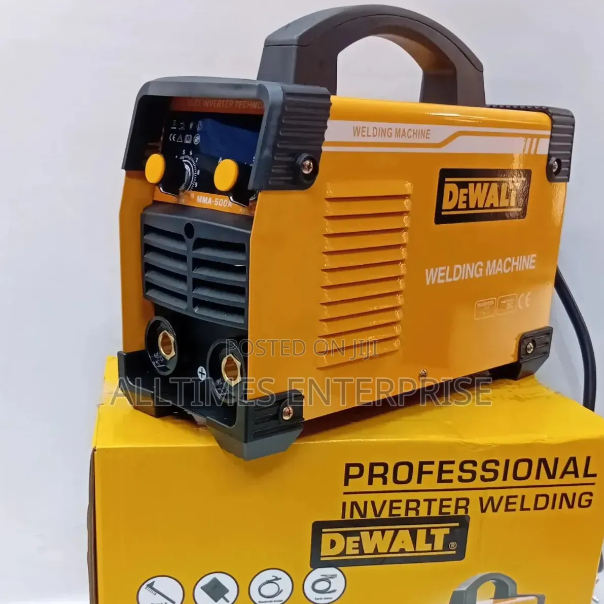 Dewalt Welding Inverter 500a