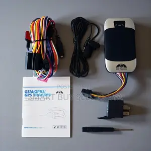 Heavy Duty High Performance Car Tracker Tracking Device